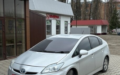 Toyota Prius, 2009 год, 890 000 рублей, 2 фотография