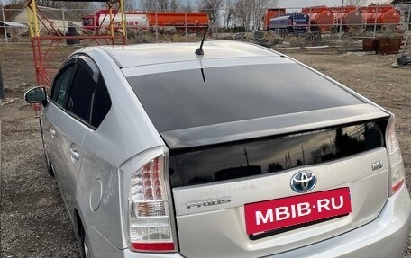 Toyota Prius, 2009 год, 890 000 рублей, 6 фотография