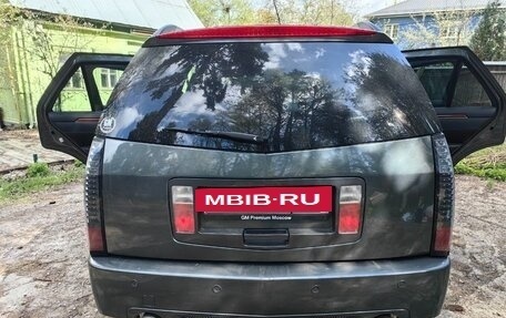 Cadillac SRX II рестайлинг, 2007 год, 950 000 рублей, 4 фотография
