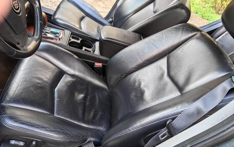 Cadillac SRX II рестайлинг, 2007 год, 950 000 рублей, 14 фотография