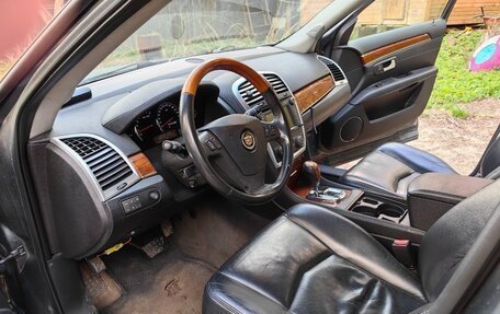Cadillac SRX II рестайлинг, 2007 год, 950 000 рублей, 15 фотография