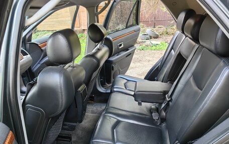 Cadillac SRX II рестайлинг, 2007 год, 950 000 рублей, 16 фотография