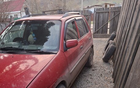 Mazda Demio III (DE), 1998 год, 200 000 рублей, 2 фотография