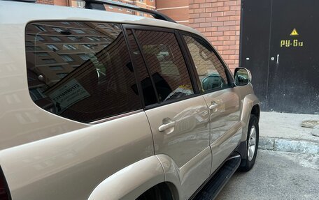 Toyota Land Cruiser Prado 120 рестайлинг, 2005 год, 2 450 000 рублей, 4 фотография