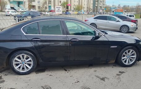 BMW 5 серия, 2014 год, 2 325 000 рублей, 3 фотография