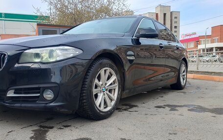 BMW 5 серия, 2014 год, 2 325 000 рублей, 5 фотография