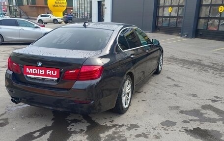 BMW 5 серия, 2014 год, 2 325 000 рублей, 4 фотография
