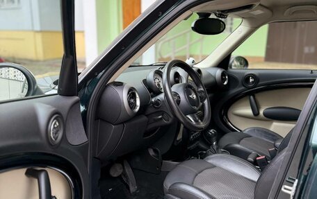 MINI Countryman I (R60), 2011 год, 1 150 000 рублей, 15 фотография
