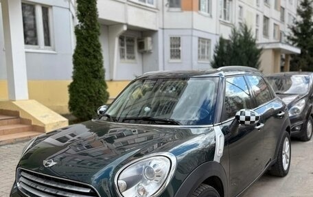 MINI Countryman I (R60), 2011 год, 1 150 000 рублей, 9 фотография