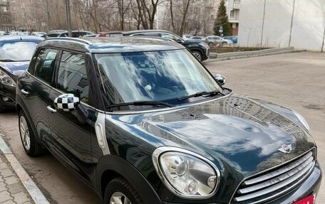 MINI Countryman I (R60), 2011 год, 1 150 000 рублей, 5 фотография