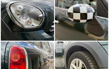 MINI Countryman I (R60), 2011 год, 1 150 000 рублей, 18 фотография