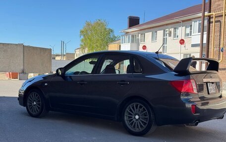 Subaru Impreza III, 2008 год, 850 000 рублей, 5 фотография