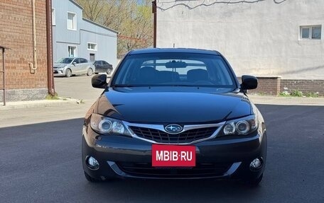 Subaru Impreza III, 2008 год, 850 000 рублей, 2 фотография