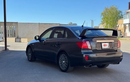 Subaru Impreza III, 2008 год, 850 000 рублей, 6 фотография