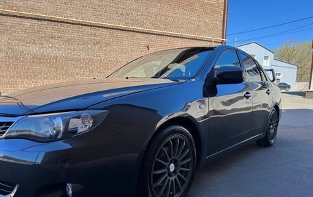 Subaru Impreza III, 2008 год, 850 000 рублей, 11 фотография