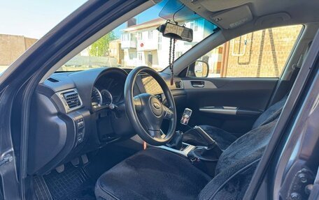 Subaru Impreza III, 2008 год, 850 000 рублей, 15 фотография