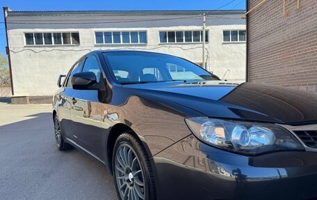 Subaru Impreza III, 2008 год, 850 000 рублей, 12 фотография