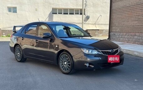 Subaru Impreza III, 2008 год, 850 000 рублей, 9 фотография