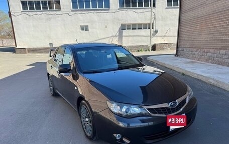 Subaru Impreza III, 2008 год, 850 000 рублей, 10 фотография