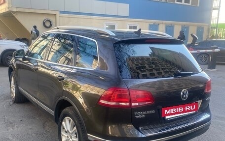 Volkswagen Touareg III, 2016 год, 3 350 000 рублей, 8 фотография