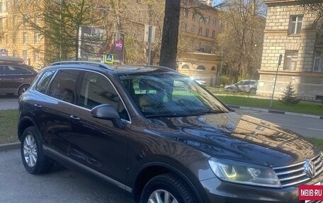 Volkswagen Touareg III, 2016 год, 3 350 000 рублей, 7 фотография