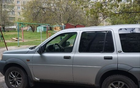 Land Rover Freelander II рестайлинг 2, 1998 год, 550 000 рублей, 2 фотография
