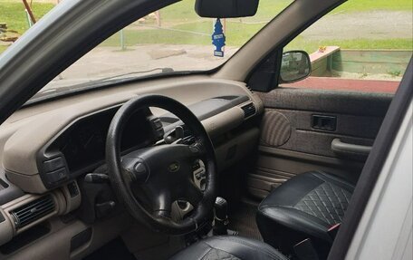 Land Rover Freelander II рестайлинг 2, 1998 год, 550 000 рублей, 5 фотография