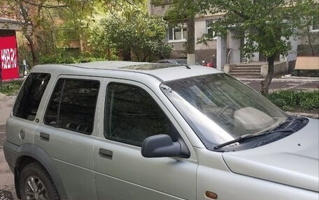 Land Rover Freelander II рестайлинг 2, 1998 год, 550 000 рублей, 4 фотография