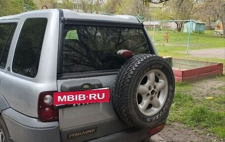 Land Rover Freelander II рестайлинг 2, 1998 год, 550 000 рублей, 3 фотография