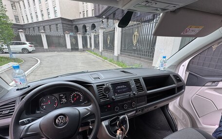 Volkswagen Transporter T6 рестайлинг, 2017 год, 3 450 000 рублей, 21 фотография