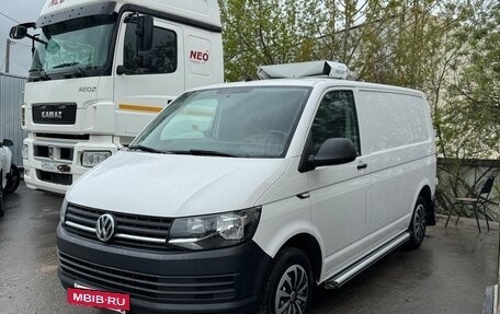 Volkswagen Transporter T6 рестайлинг, 2017 год, 3 450 000 рублей, 27 фотография