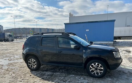 Renault Duster I рестайлинг, 2016 год, 1 300 000 рублей, 3 фотография