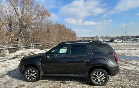 Renault Duster I рестайлинг, 2016 год, 1 300 000 рублей, 2 фотография