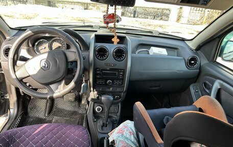Renault Duster I рестайлинг, 2016 год, 1 300 000 рублей, 7 фотография