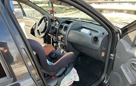 Renault Duster I рестайлинг, 2016 год, 1 300 000 рублей, 8 фотография