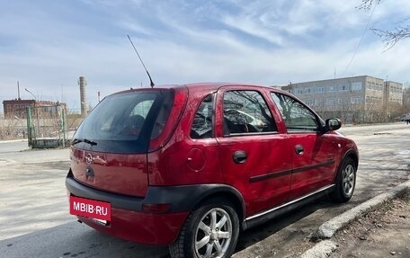 Opel Corsa C рестайлинг, 2003 год, 349 000 рублей, 2 фотография