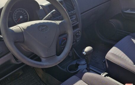 Hyundai Getz I рестайлинг, 2008 год, 690 000 рублей, 5 фотография