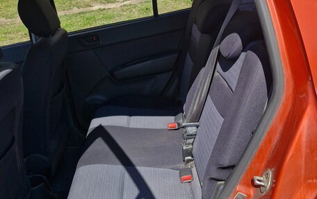 Hyundai Getz I рестайлинг, 2008 год, 690 000 рублей, 10 фотография
