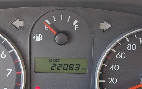Hyundai Getz I рестайлинг, 2008 год, 690 000 рублей, 6 фотография
