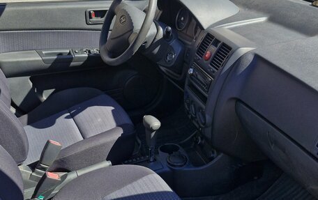 Hyundai Getz I рестайлинг, 2008 год, 690 000 рублей, 4 фотография