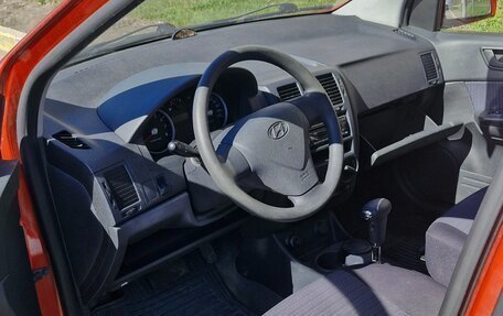 Hyundai Getz I рестайлинг, 2008 год, 690 000 рублей, 9 фотография