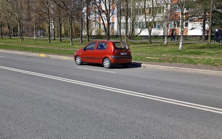 Hyundai Getz I рестайлинг, 2008 год, 690 000 рублей, 12 фотография