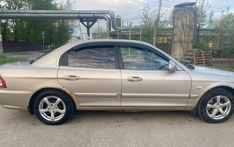 KIA Magentis I, 2005 год, 380 000 рублей, 2 фотография