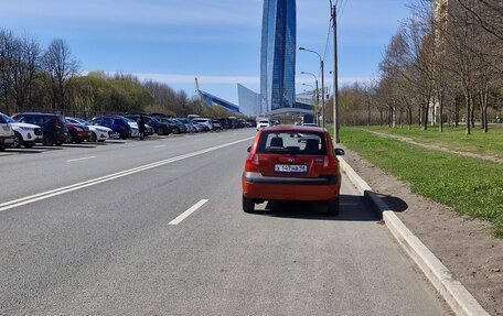 Hyundai Getz I рестайлинг, 2008 год, 690 000 рублей, 13 фотография