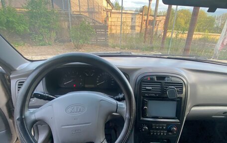 KIA Magentis I, 2005 год, 380 000 рублей, 5 фотография