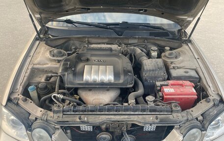 KIA Magentis I, 2005 год, 380 000 рублей, 4 фотография