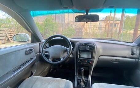 KIA Magentis I, 2005 год, 380 000 рублей, 6 фотография