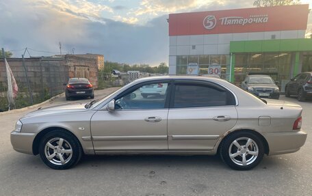 KIA Magentis I, 2005 год, 380 000 рублей, 3 фотография