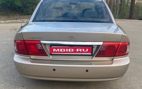 KIA Magentis I, 2005 год, 380 000 рублей, 8 фотография