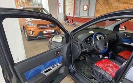 Hyundai Getz I рестайлинг, 2010 год, 650 000 рублей, 9 фотография